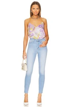 Monique Ultra High Rise Skinny Jean Omaha 11 Monique Ultra High Rise Skinny Jean Omaha -Fashion Clothing Store LAGR WJ223 V4