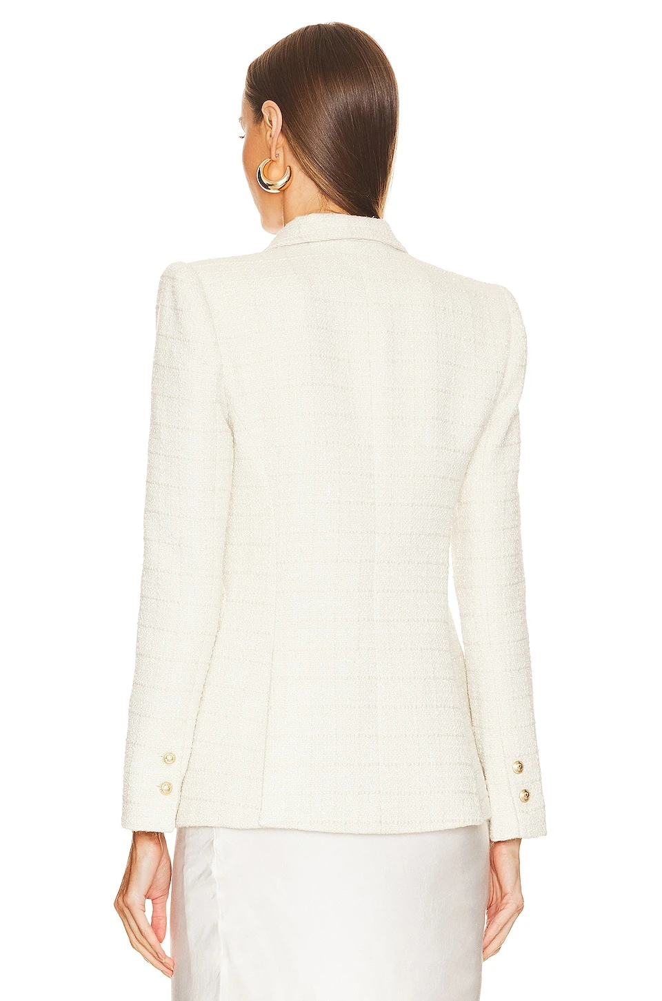 Chamberlain Blazer Ecru & Vintage Safar 6 Chamberlain Blazer Ecru & Vintage Safar - Image 4