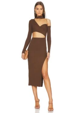 Slanted Off Shoulder Dress Baby Blue 10 Slanted Off Shoulder Dress Baby Blue -Fashion Clothing Store LAMR WD6 V1