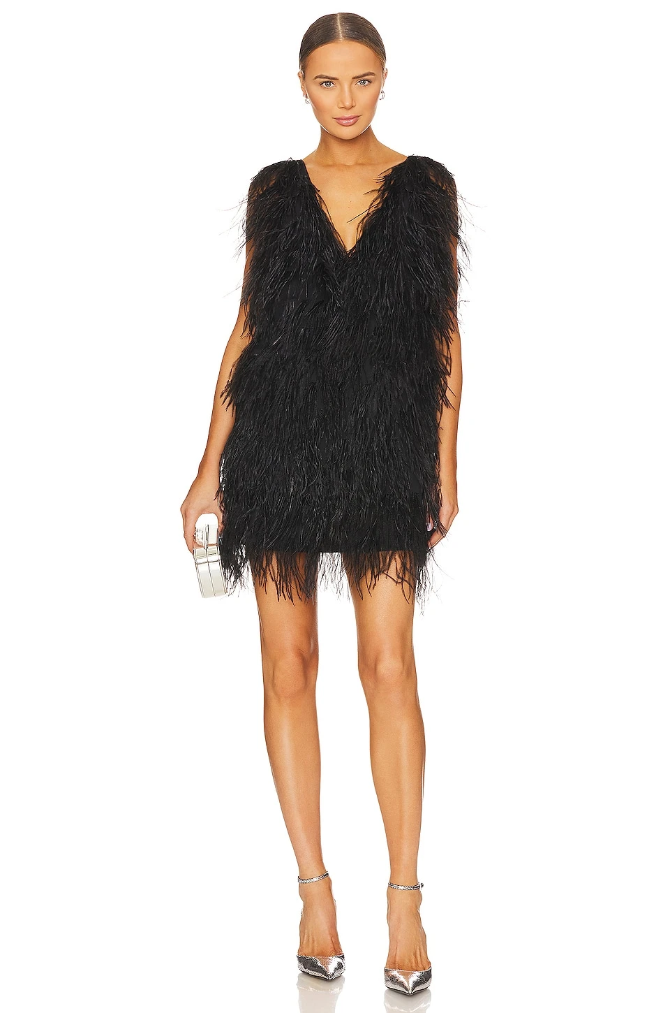 Alena Dress Black 3 Alena Dress Black