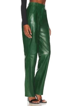 Dacia Pant Bottle Green -Fashion Clothing Store LARX WP16 V2