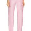 Faleen Pants Orchid Pink -Fashion Clothing Store LARX WP21 V1