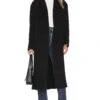 Audra Coat Black -Fashion Clothing Store LCDE WO187 V1