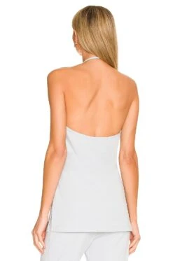 Chance Top Light Blue -Fashion Clothing Store LCDE WS844 V3