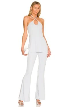 Chance Top Light Blue -Fashion Clothing Store LCDE WS844 V4