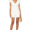 Gaia Romper Off White -Fashion Clothing Store LEAX WR52 V1