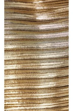 LoveShackFancy Thompson Dress Gold 11 LoveShackFancy Thompson Dress Gold -Fashion Clothing Store LESH WD681 V5