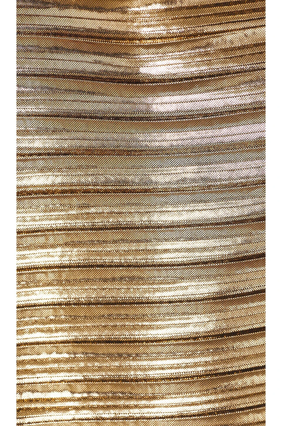 LoveShackFancy Thompson Dress Gold 7 LoveShackFancy Thompson Dress Gold - Image 5