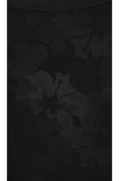 LoveShackFancy ROBE REVALINE Black -Fashion Clothing Store LESH WD683 V4