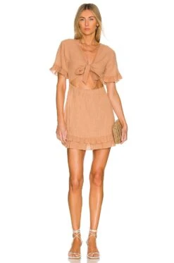 Small Town Girl Mini Ivory -Fashion Clothing Store LEWA WD32 V1