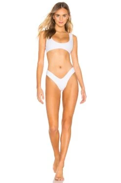 Easton Bottom White -Fashion Clothing Store LEWA WX208 V4