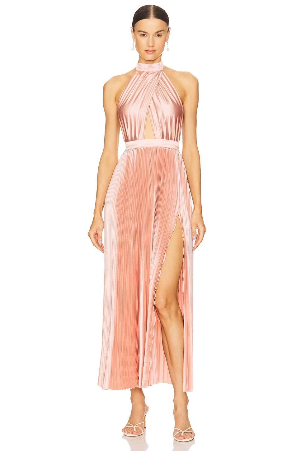 Renaissance Split Gown Violet 12 Renaissance Split Gown Violet - Image 10