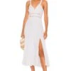 LIKELY Monty Dress White -Fashion Clothing Store LIKR WD580 V1