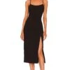 LIKELY Campbell Dress Black 2 LIKELY Campbell Dress Black -Fashion Clothing Store LIKR WD589 V1
