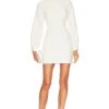 LIKELY Lovey Dress White -Fashion Clothing Store LIKR WD625 V1