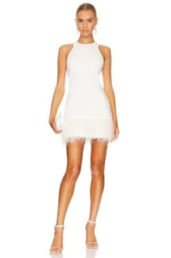 LIKELY Cami Dress Black -Fashion Clothing Store LIKR WD641 V1