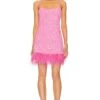 LIKELY Mari Dress Pink Sugar 1 LIKELY Mari Dress Pink Sugar -Fashion Clothing Store LIKR WD700 V1
