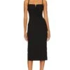 LIKELY Danny Dress Black