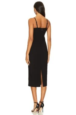 LIKELY Danny Dress Black -Fashion Clothing Store LIKR WD703 V3