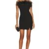 LIKELY Katy Dress Black 1 LIKELY Katy Dress Black -Fashion Clothing Store LIKR WD713 V1