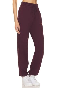 Lovers Uniform High Waisted Sweatpants Plum -Fashion Clothing Store LLOV WP7 V2