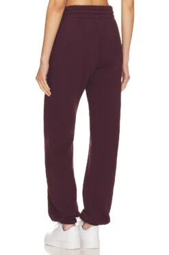Lovers Uniform High Waisted Sweatpants Plum -Fashion Clothing Store LLOV WP7 V4