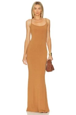 Dover Dress Black -Fashion Clothing Store LNA WD352 V1