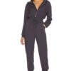 Kinsley Jumpsuit Slate