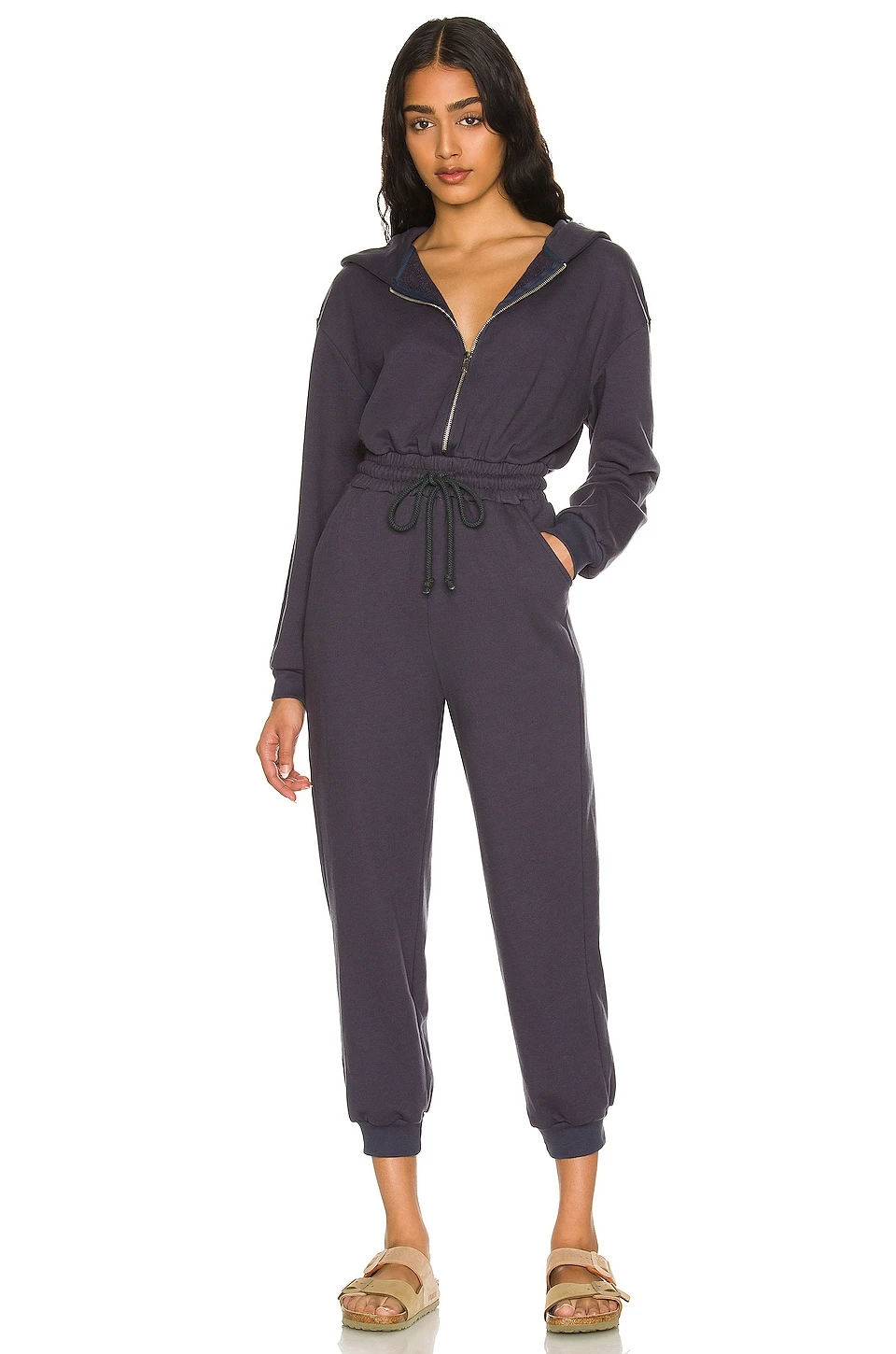 Kinsley Jumpsuit Slate 3 Kinsley Jumpsuit Slate