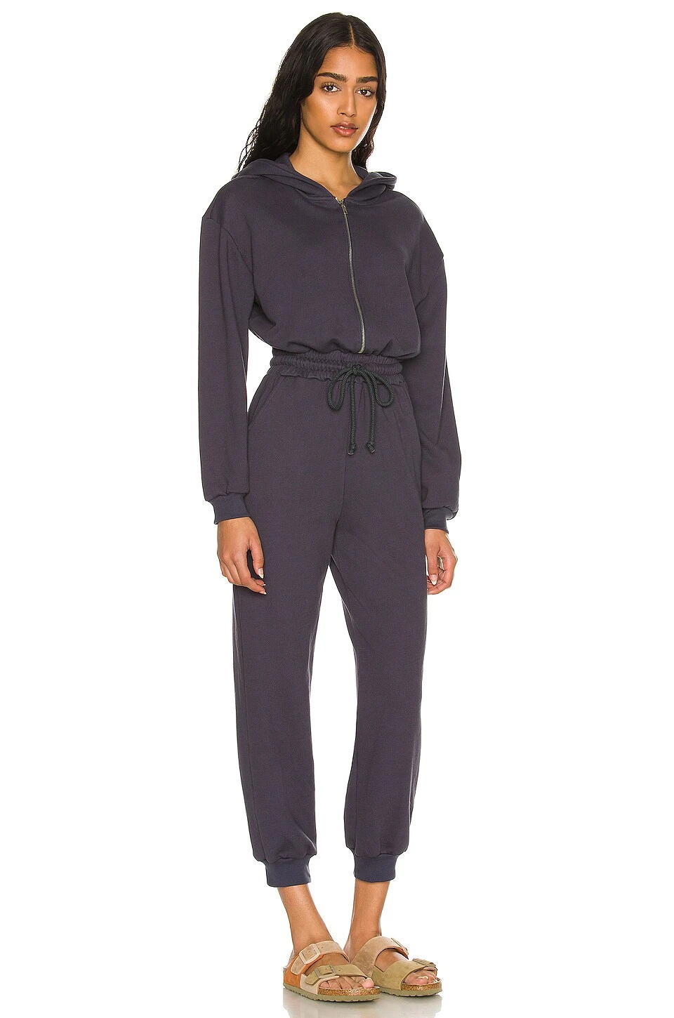 Kinsley Jumpsuit Slate 4 Kinsley Jumpsuit Slate - Image 2