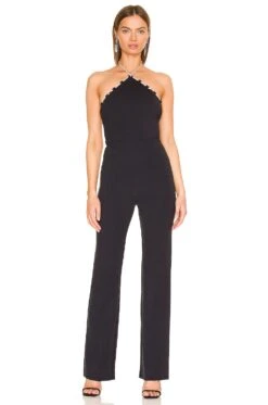 Chloe Jumpsuit Black