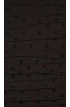 Arielle Mini Dress Black Dot -Fashion Clothing Store LOVF WD2840 V4