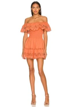 X Jetset Christina Dallas Mini Dress Pink 11 X Jetset Christina Dallas Mini Dress Pink -Fashion Clothing Store LOVF WD3311 V1 2