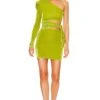 Tessa Mini Dress Jewel Green -Fashion Clothing Store LOVF WD3470 V1