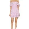 X Jetset Christina Dallas Mini Dress Pink 1 X Jetset Christina Dallas Mini Dress Pink -Fashion Clothing Store LOVF WD3664 V1 1