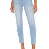 Mason High Rise Skinny Carmelita -Fashion Clothing Store LOVF WJ203 V1