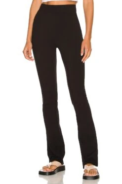 Skylar Pant Black -Fashion Clothing Store LOVF WP567 V1 1