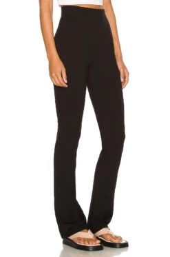 Skylar Pant Black -Fashion Clothing Store LOVF WP567 V2