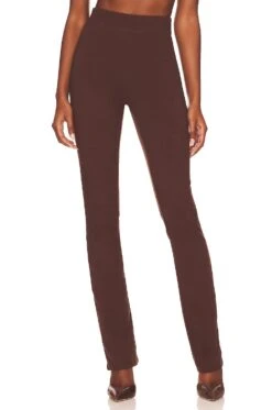 Skylar Pant Black -Fashion Clothing Store LOVF WP623 V1