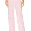 Romy Pant Baby Pink 1 Romy Pant Baby Pink -Fashion Clothing Store LOVF WP644 V1