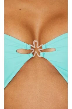 To My Love One Piece Aqua Blue 9 To My Love One Piece Aqua Blue -Fashion Clothing Store LOVF WX1226 V4