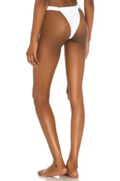 Coy Bottom White -Fashion Clothing Store LOVF WX798 V3