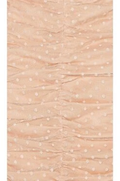 Clementine Dress Nude -Fashion Clothing Store LPAR WD520 V4