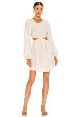 Allard Dress Rust 12 Allard Dress Rust -Fashion Clothing Store LPAR WD574 V1