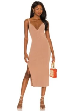 Blythe Dress Ivory -Fashion Clothing Store LPAR WD601 V1