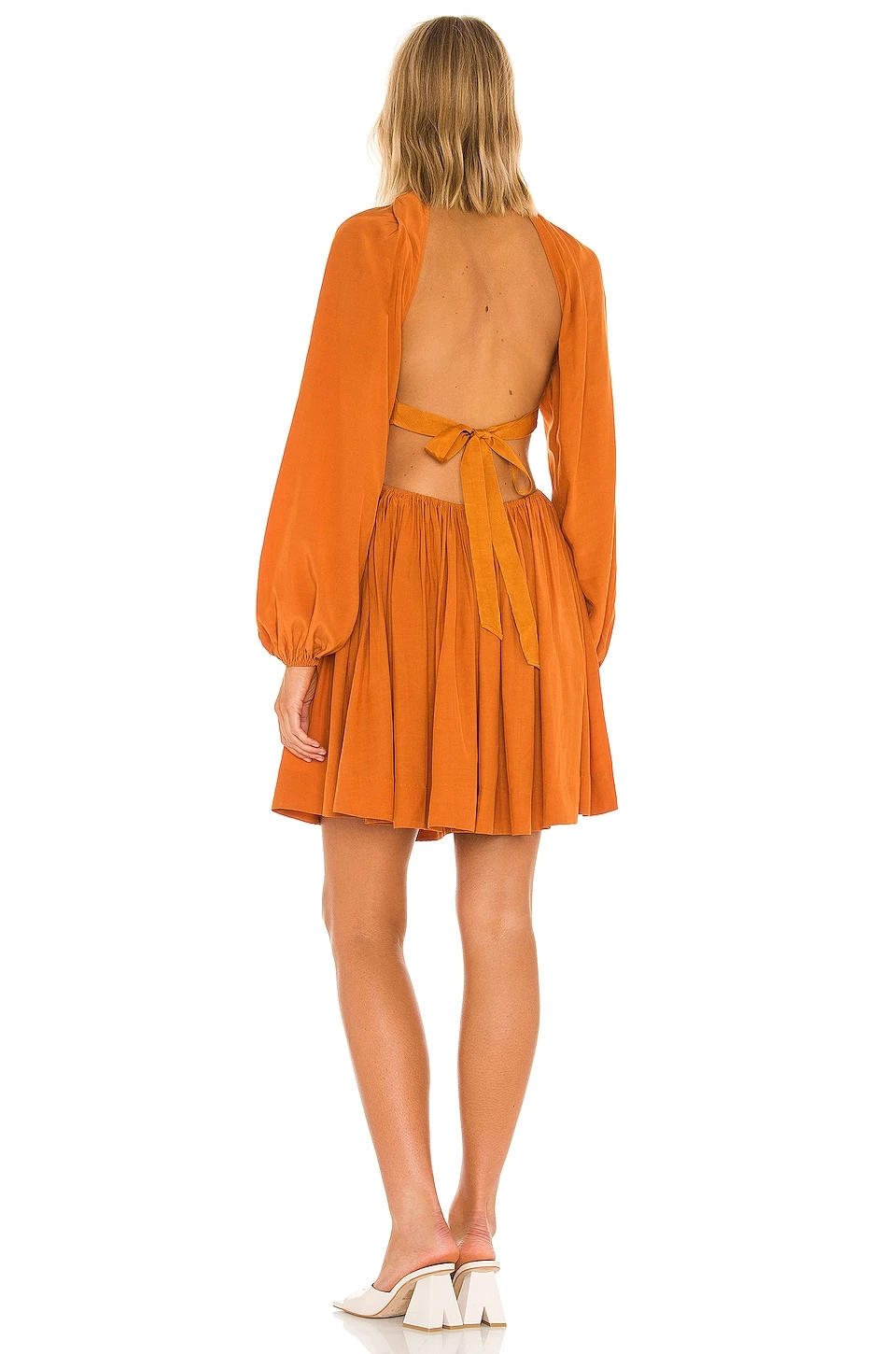 Allard Dress Rust 6 Allard Dress Rust - Image 4