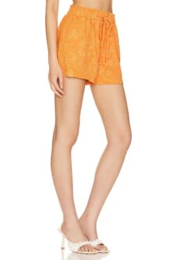 Robin Boxer Short Tangerine Dream 7 Robin Boxer Short Tangerine Dream -Fashion Clothing Store LPAR WF67 V2