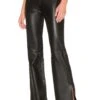 Lucia Leather Pant Black -Fashion Clothing Store LPAR WP210 V1