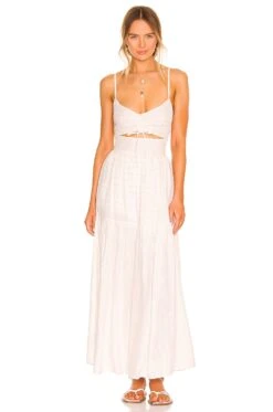 Zuri Dress Lily -Fashion Clothing Store LSPA WD197 V1