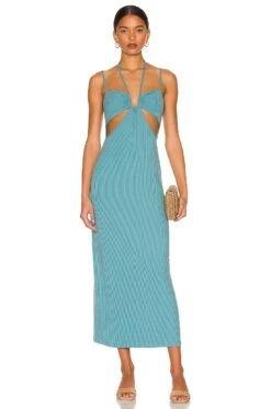 Naomi Dress Black -Fashion Clothing Store LSPA WD199 V1